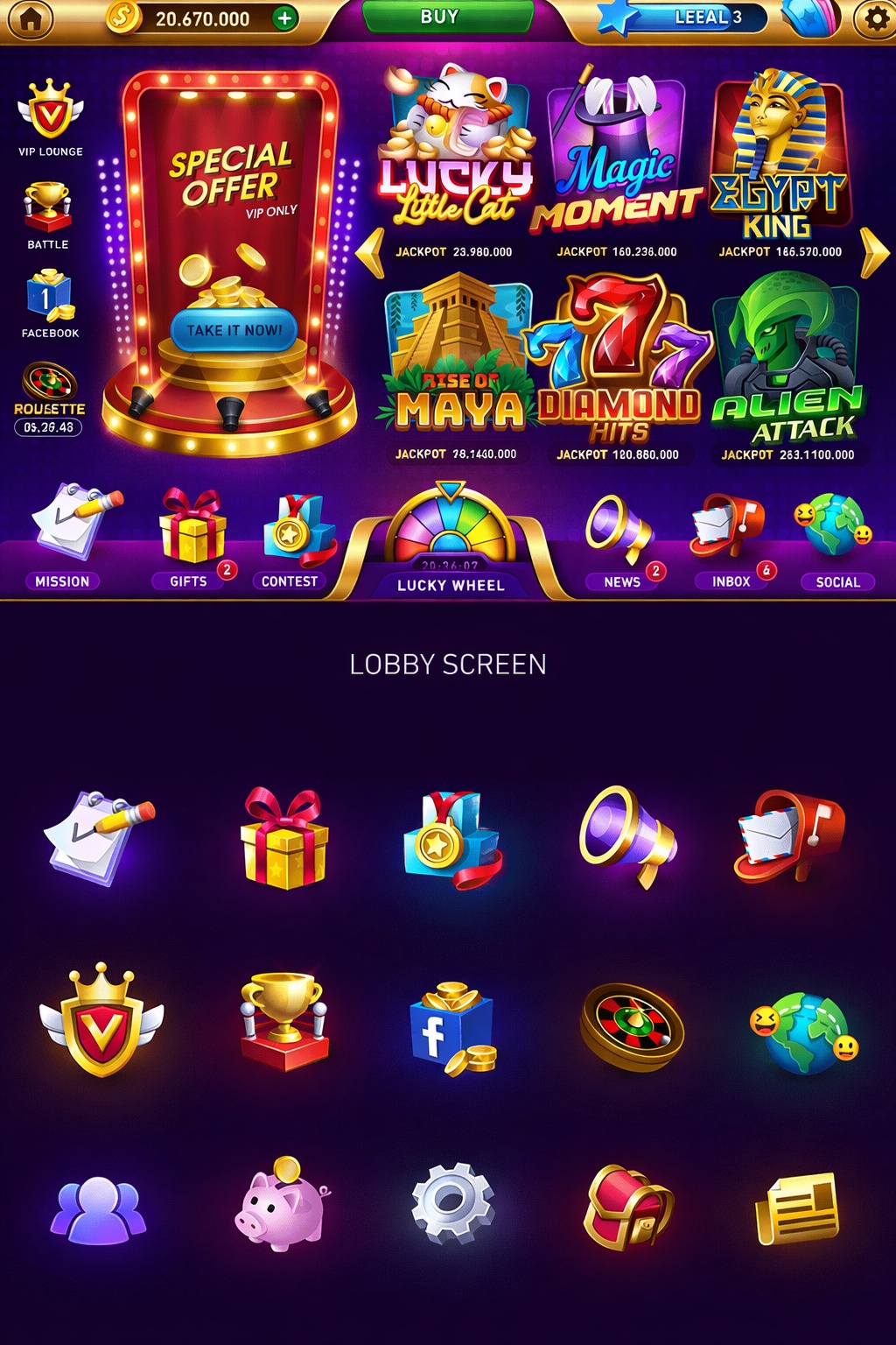 CasilandoCasino game