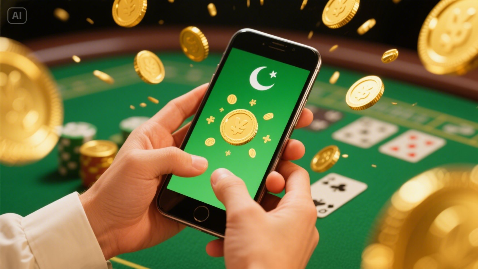 CasilandoCasinoDeposit PKR now and receive a 200% instant top-up! Pakistani players can play safely, win big, and enjoy local payment support through JazzCash.