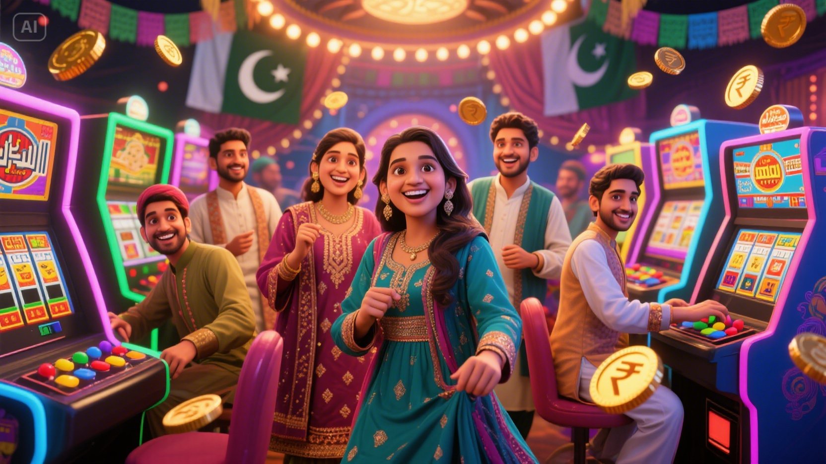 CasilandoCasinoJoin Pakistan’s casino and receive 200%! Deposit once, play safely, and enjoy instant PKR rewards anytime you want.