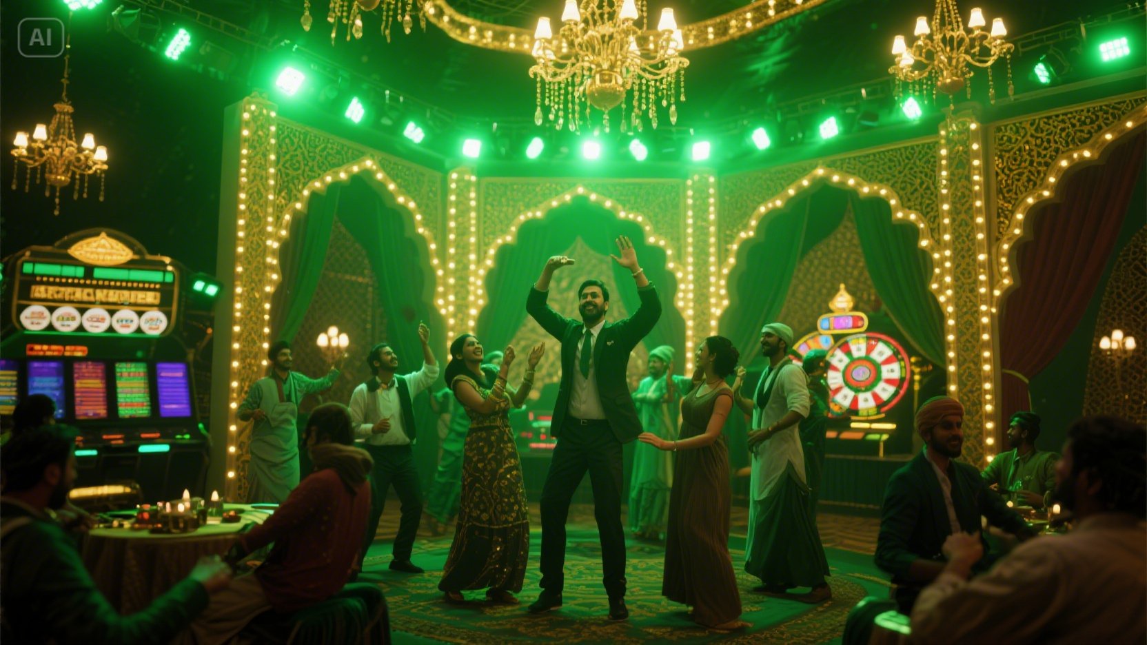 Casino CasilandoCasino desktop and mobile interfaces