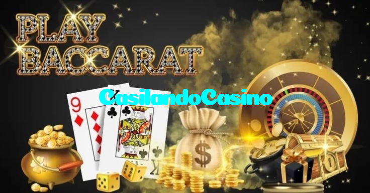 available types of CasilandoCasino bet including pre-match live express and system bets
