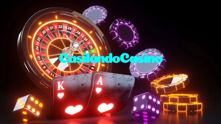 CasilandoCasino خوش آمدید بونس +600% پیشکش موبائل ایپ کے پروموشن سیکشن میں دکھائی دیتی ہے۔