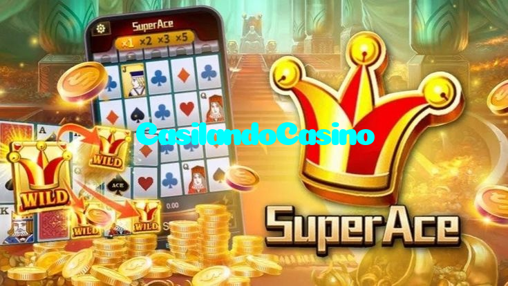 CasilandoCasino خوش آمدید بونس +600% پیشکش موبائل ایپ کے پروموشن سیکشن میں دکھائی دیتی ہے۔